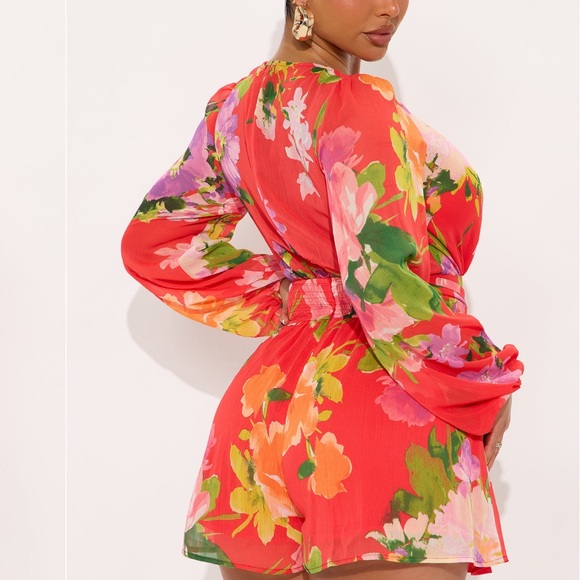 Multi romper - Picture 3 of 4